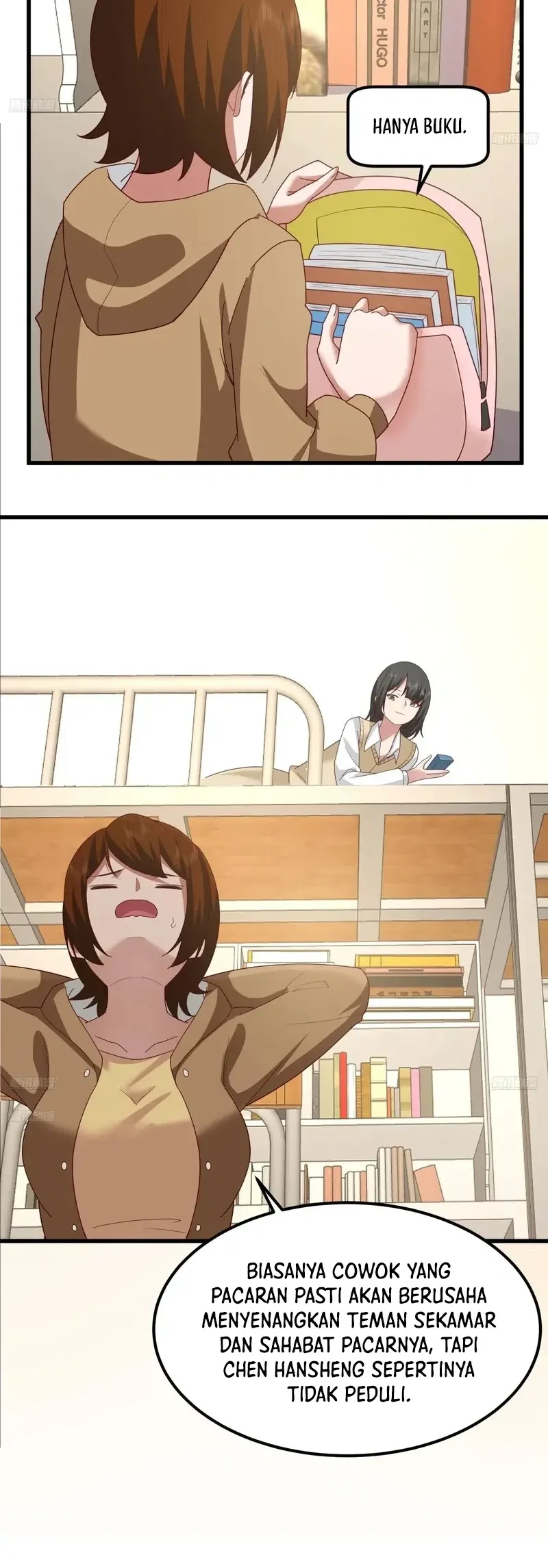 I Really Don’t Want to Be Reborn Chapter 421 - halaman 7