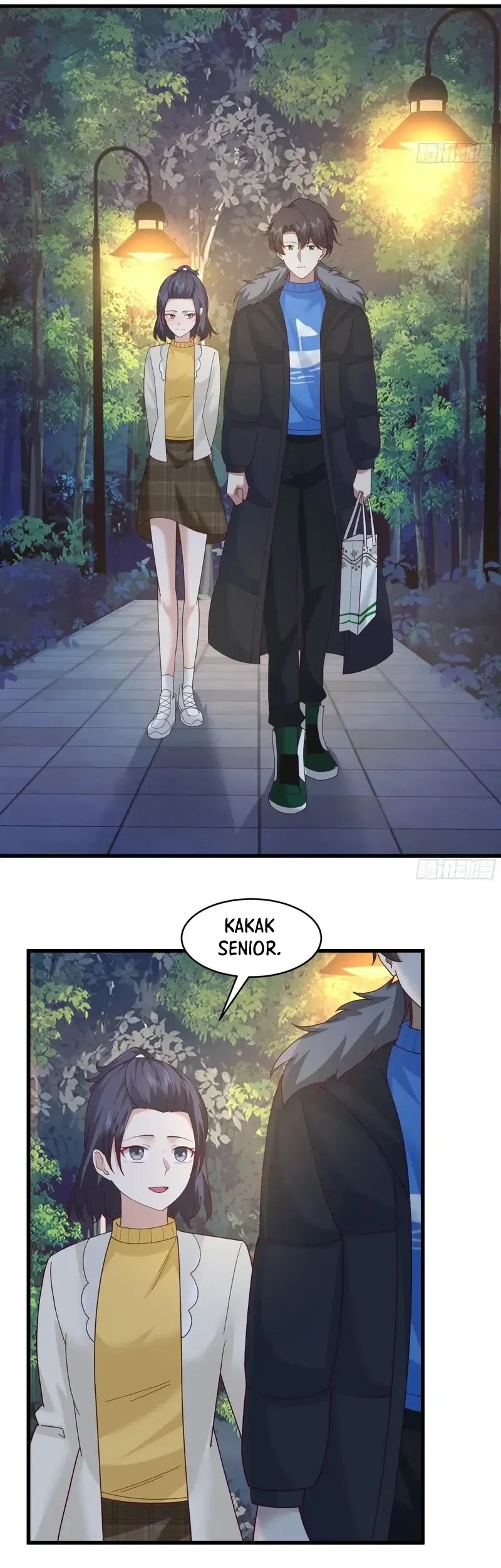 I Really Don’t Want to Be Reborn Chapter 422 - halaman 12
