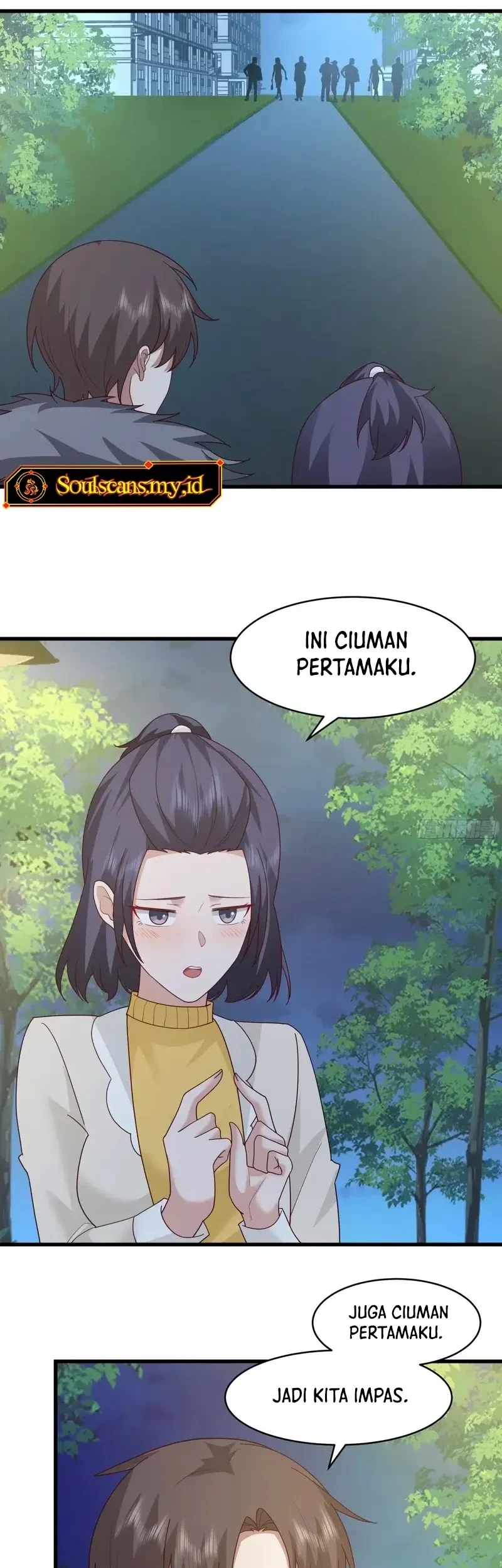 I Really Don’t Want to Be Reborn Chapter 422 - halaman 14
