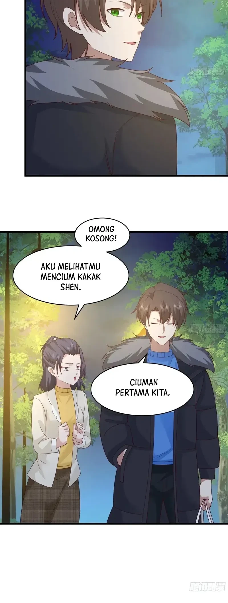 I Really Don’t Want to Be Reborn Chapter 422 - halaman 15