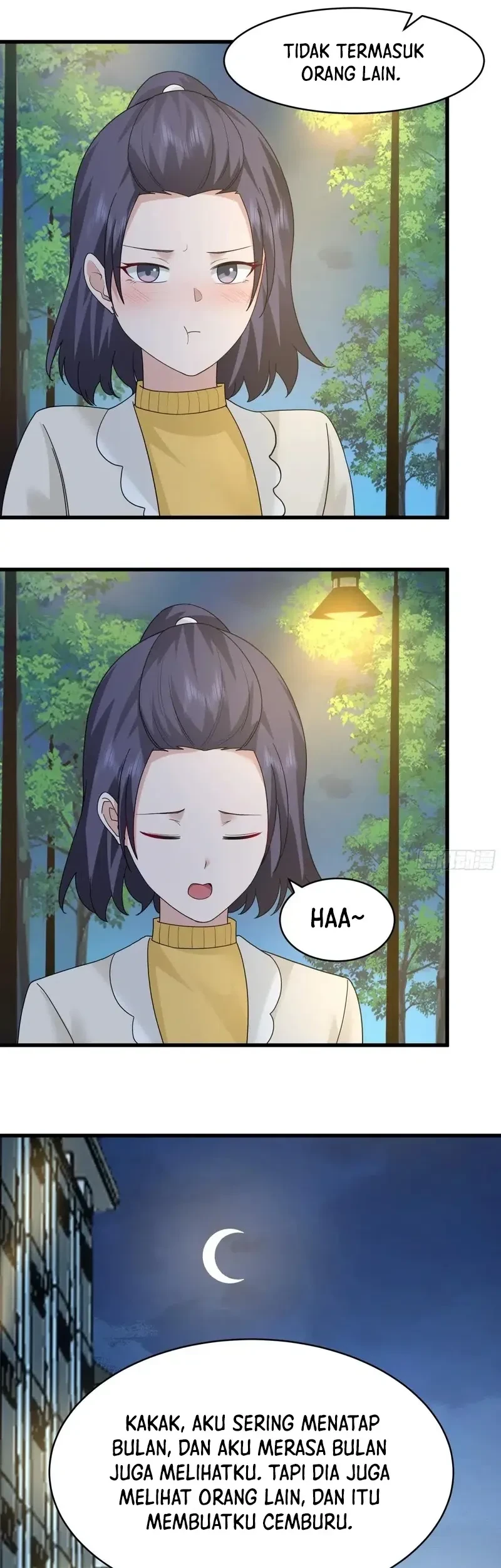 I Really Don’t Want to Be Reborn Chapter 422 - halaman 16