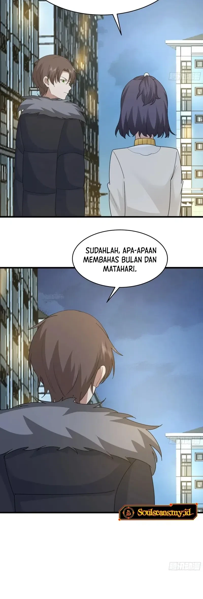 I Really Don’t Want to Be Reborn Chapter 422 - halaman 17