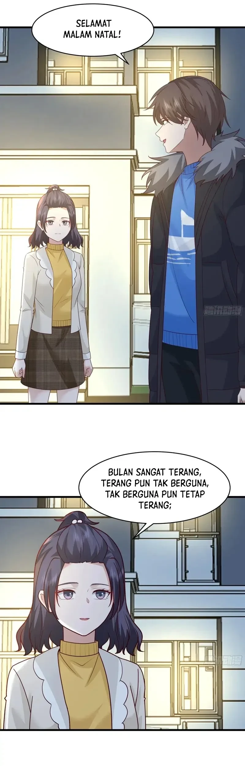 I Really Don’t Want to Be Reborn Chapter 422 - halaman 18