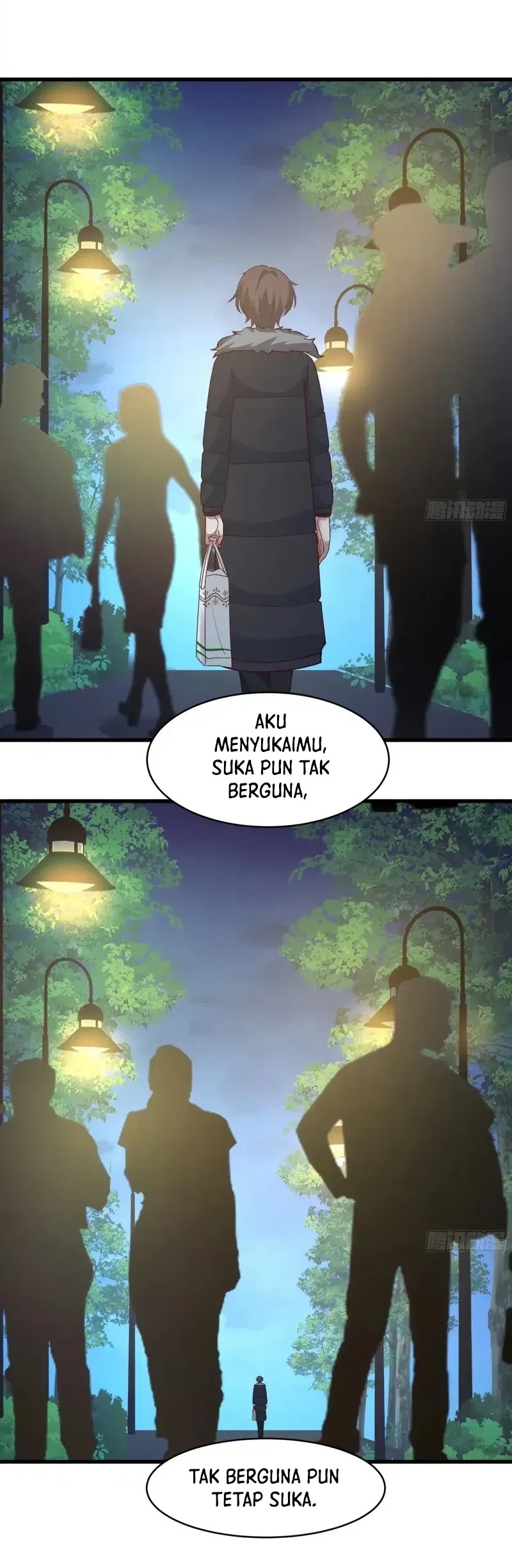I Really Don’t Want to Be Reborn Chapter 422 - halaman 19