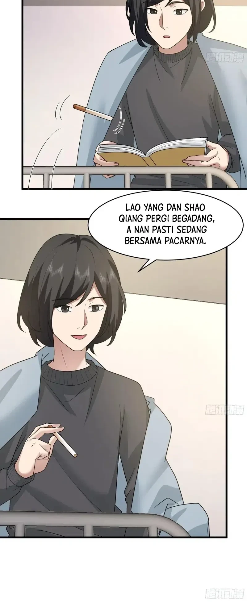 I Really Don’t Want to Be Reborn Chapter 422 - halaman 21