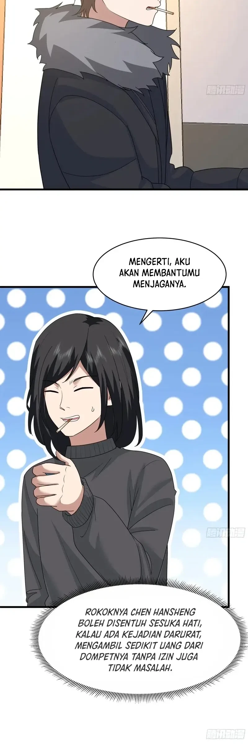 I Really Don’t Want to Be Reborn Chapter 422 - halaman 23