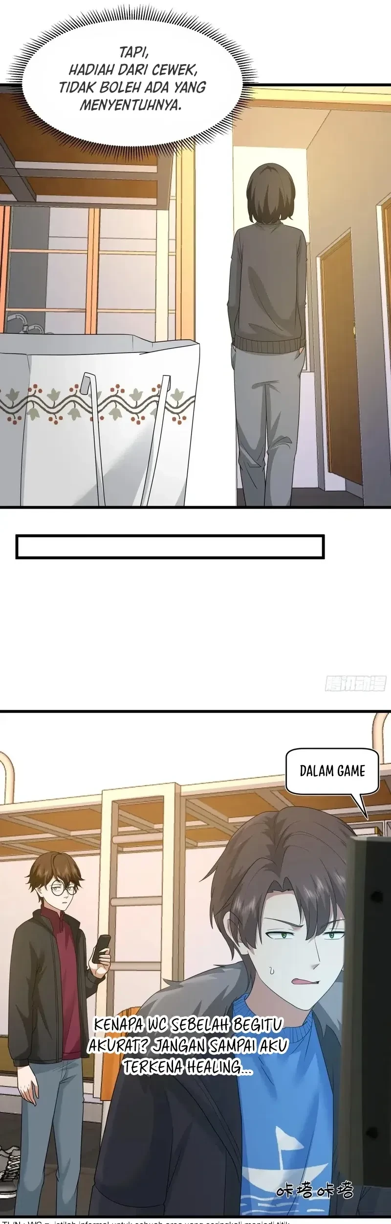 I Really Don’t Want to Be Reborn Chapter 422 - halaman 24