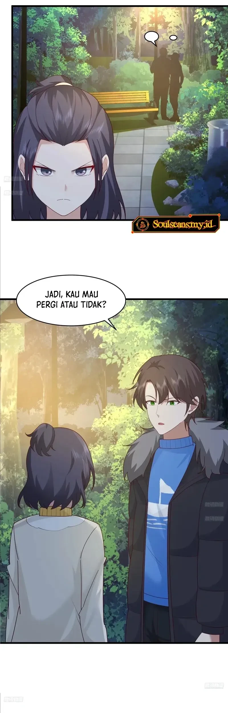 I Really Don’t Want to Be Reborn Chapter 422 - halaman 4