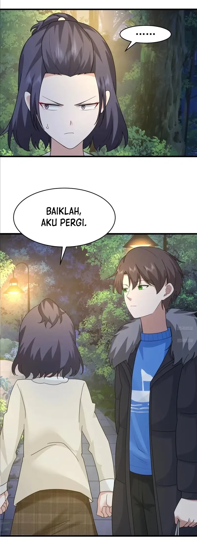 I Really Don’t Want to Be Reborn Chapter 422 - halaman 5