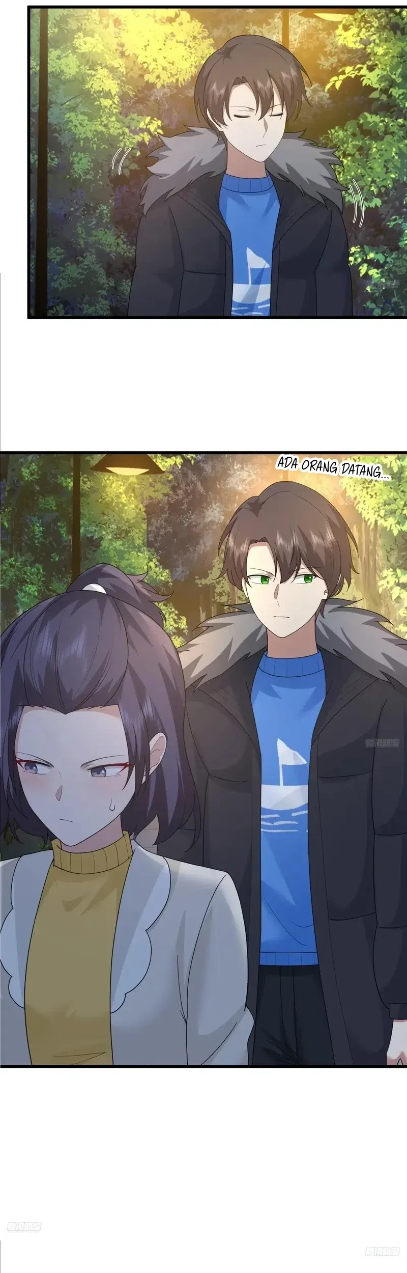 I Really Don’t Want to Be Reborn Chapter 422 - halaman 6