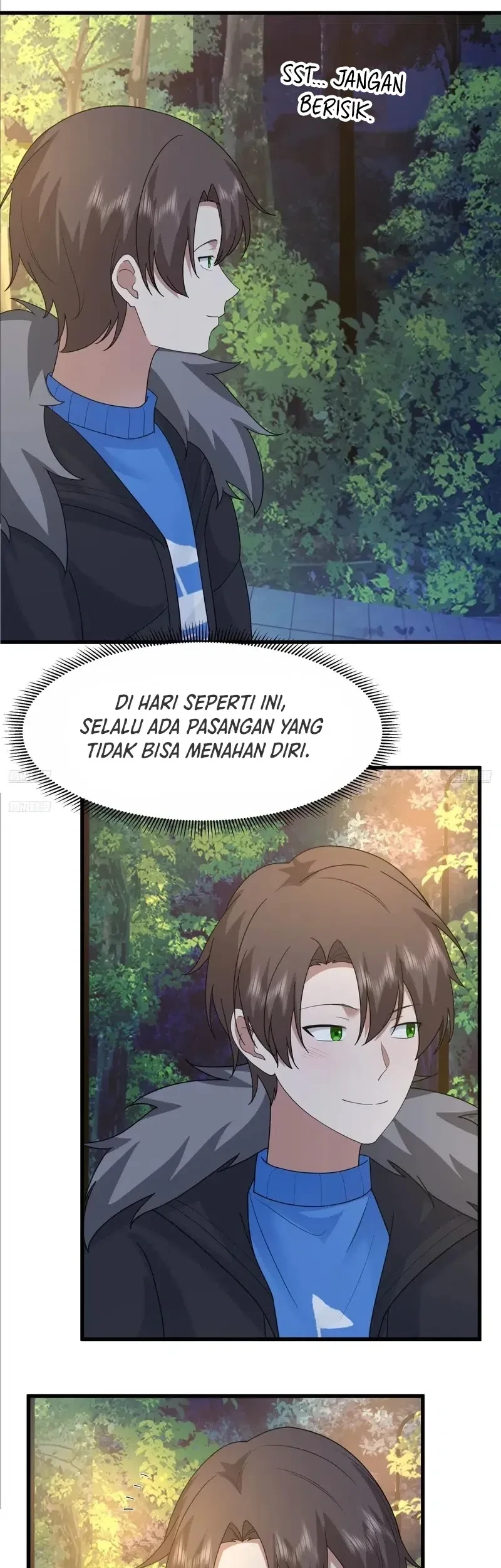I Really Don’t Want to Be Reborn Chapter 422 - halaman 8