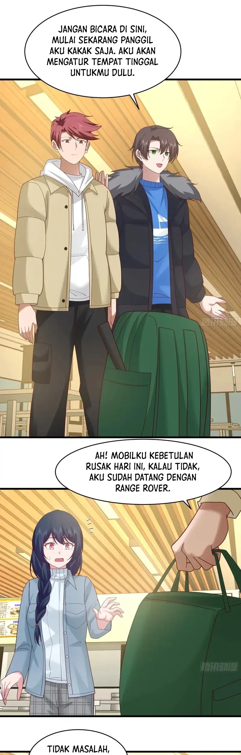 I Really Don’t Want to Be Reborn Chapter 423 - halaman 10