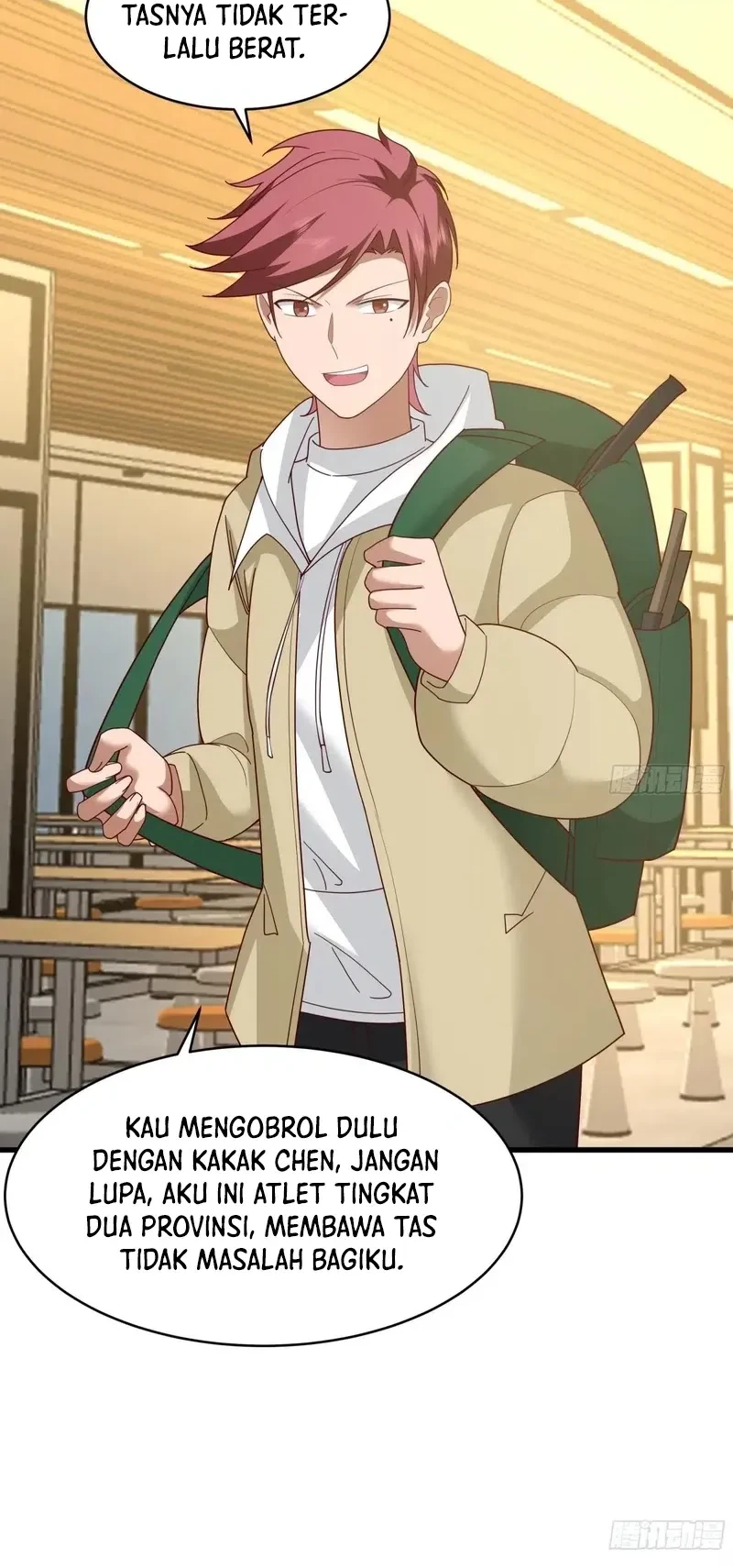 I Really Don’t Want to Be Reborn Chapter 423 - halaman 11