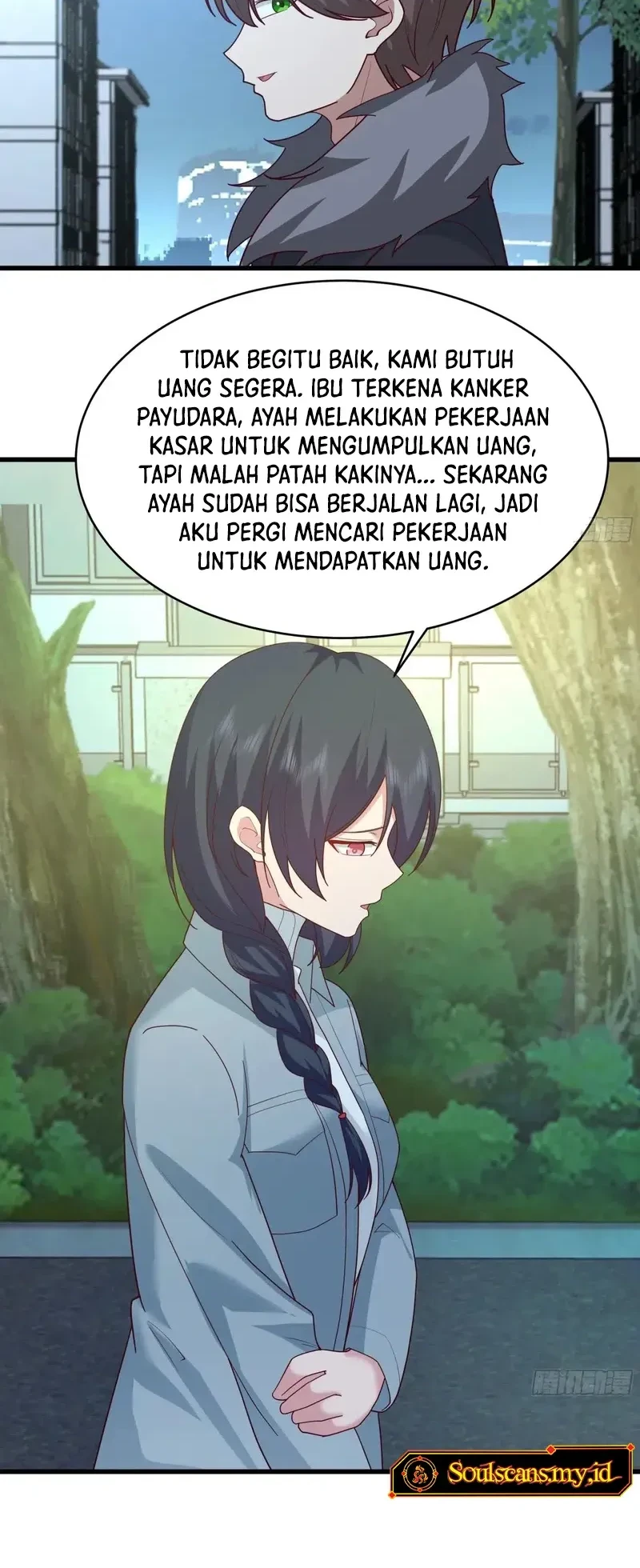 I Really Don’t Want to Be Reborn Chapter 423 - halaman 13