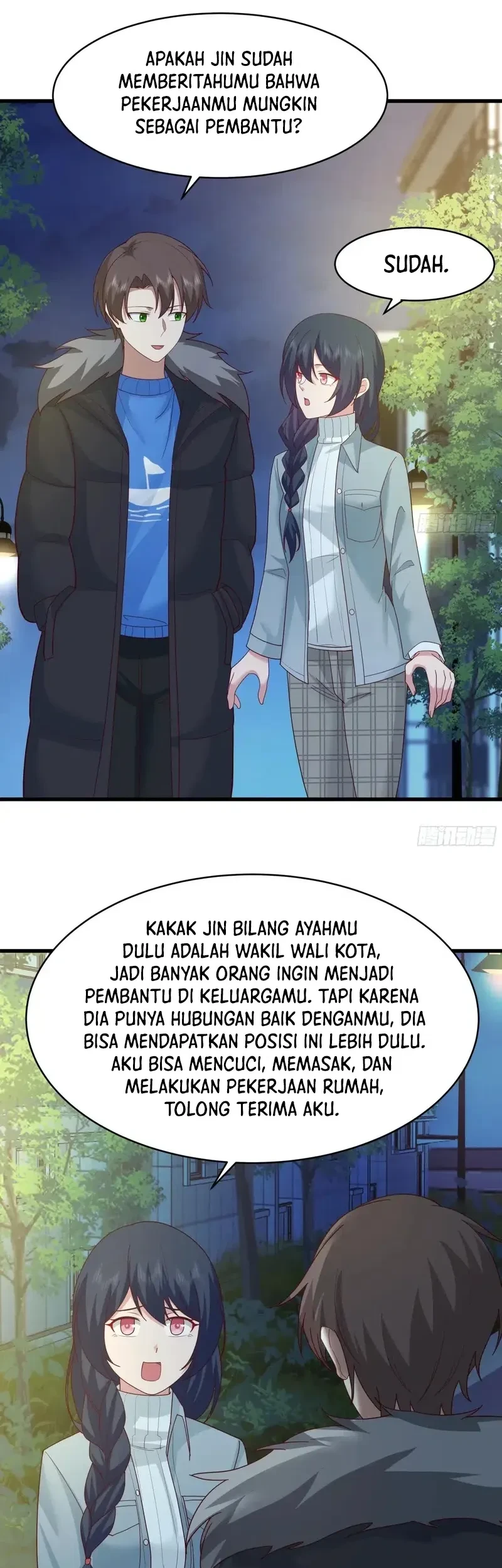 I Really Don’t Want to Be Reborn Chapter 423 - halaman 14