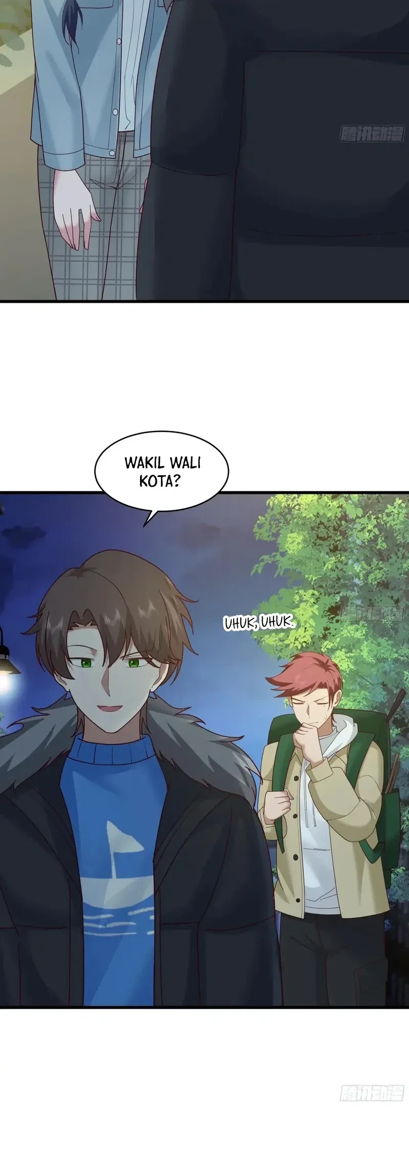 I Really Don’t Want to Be Reborn Chapter 423 - halaman 15