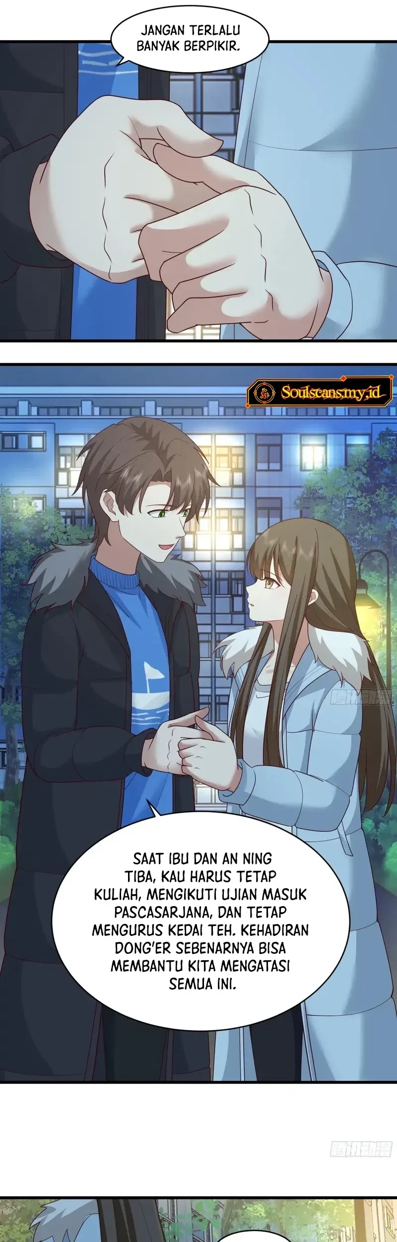 I Really Don’t Want to Be Reborn Chapter 423 - halaman 26