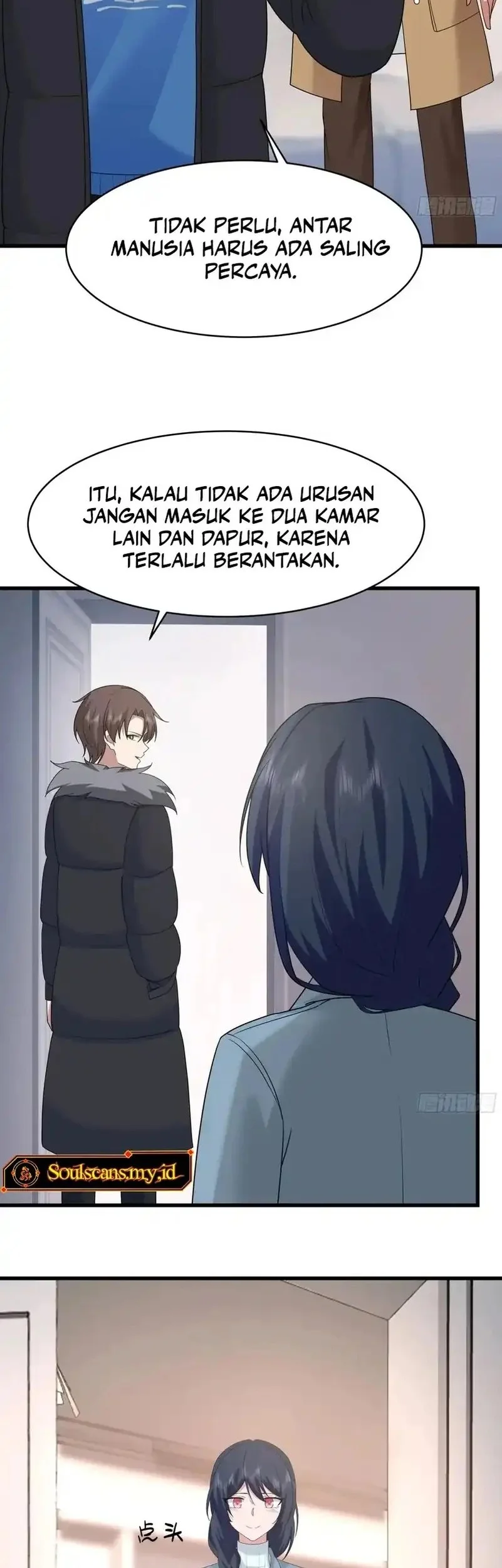 I Really Don’t Want to Be Reborn Chapter 424 - halaman 10