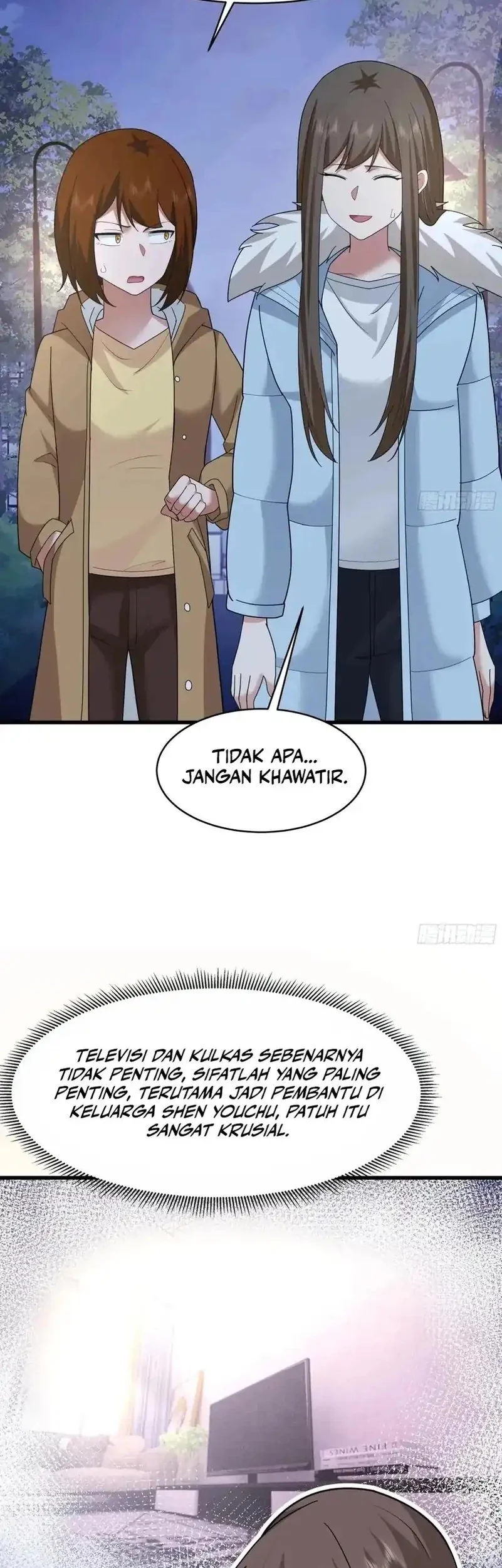 I Really Don’t Want to Be Reborn Chapter 424 - halaman 13
