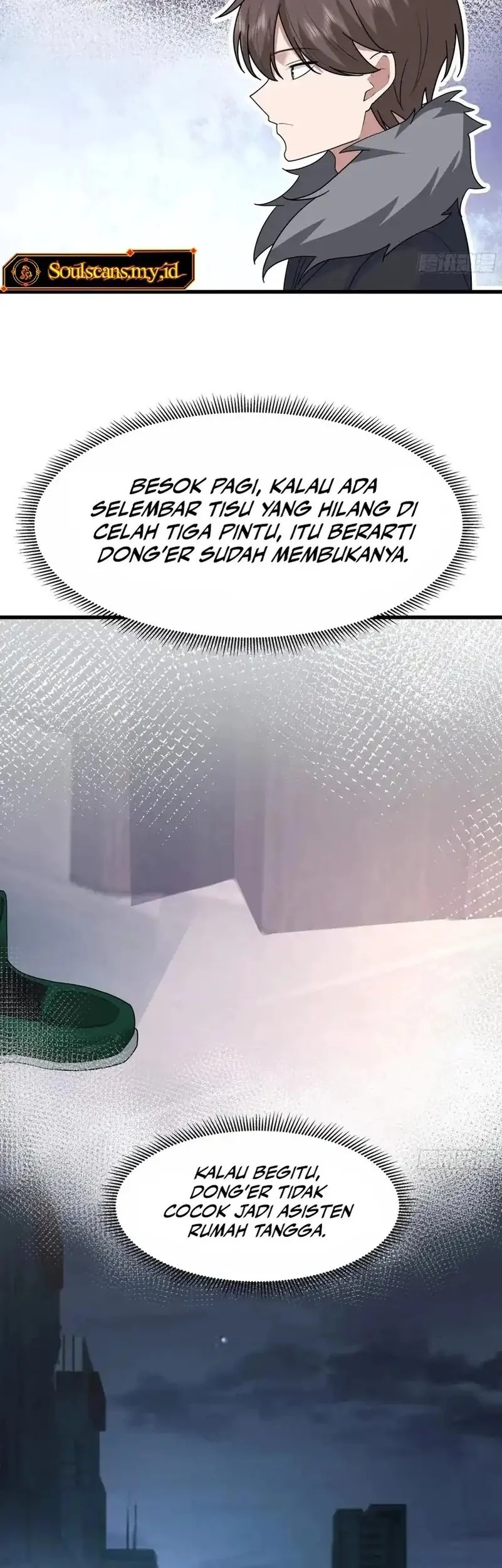 I Really Don’t Want to Be Reborn Chapter 424 - halaman 14
