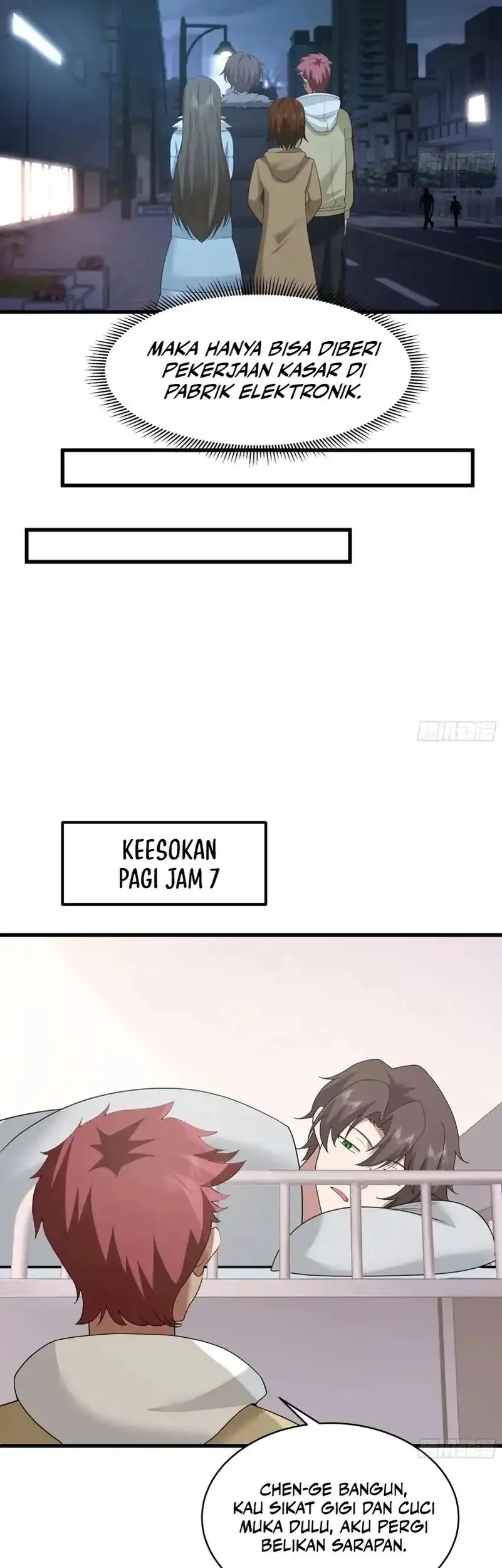 I Really Don’t Want to Be Reborn Chapter 424 - halaman 15
