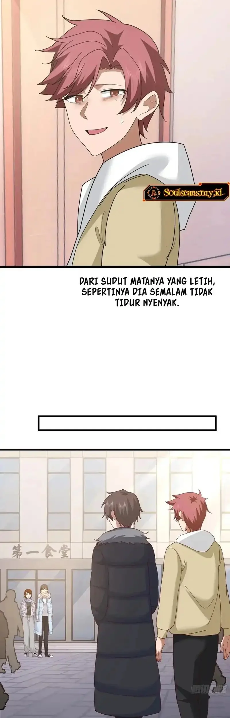 I Really Don’t Want to Be Reborn Chapter 424 - halaman 17