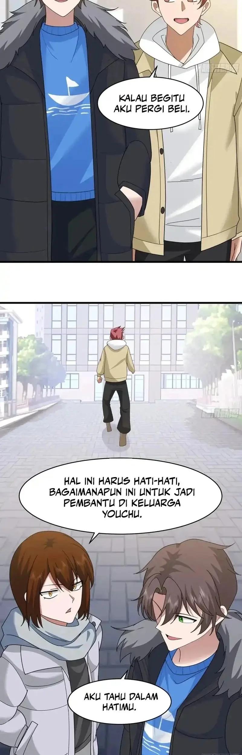 I Really Don’t Want to Be Reborn Chapter 424 - halaman 22