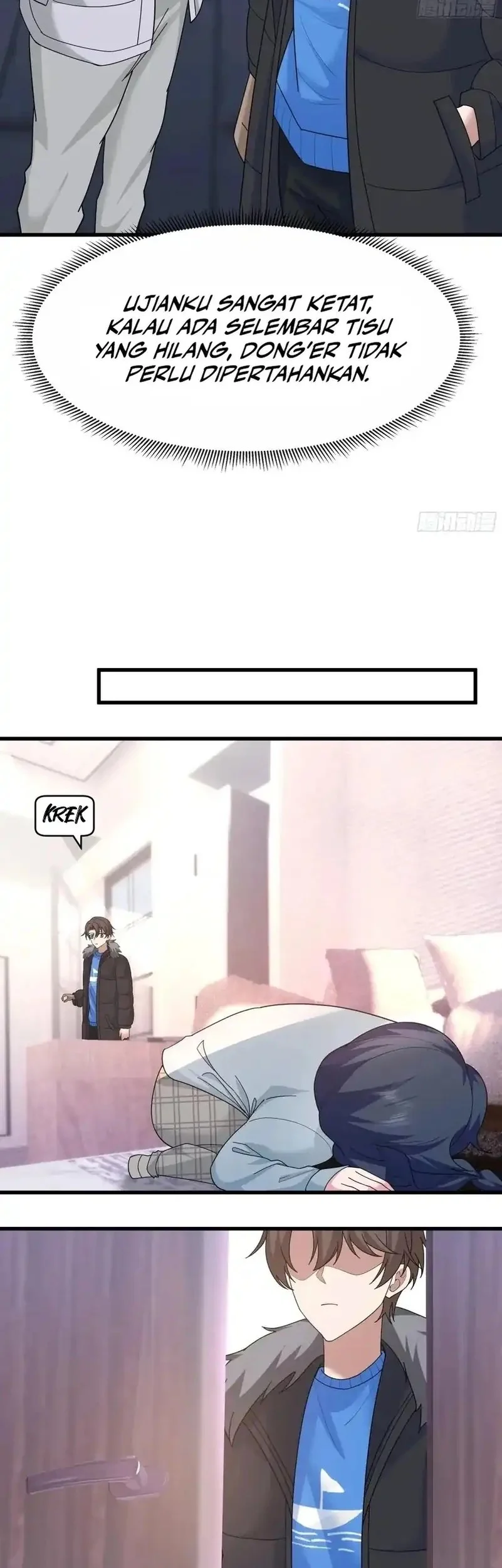 I Really Don’t Want to Be Reborn Chapter 424 - halaman 23