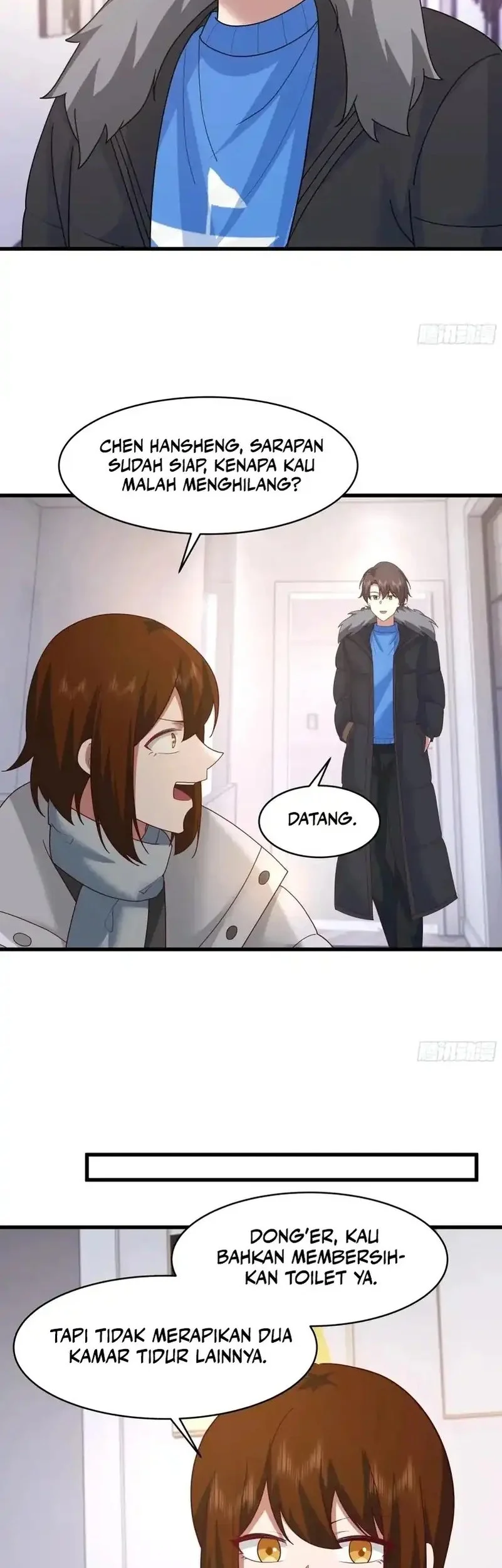 I Really Don’t Want to Be Reborn Chapter 424 - halaman 26