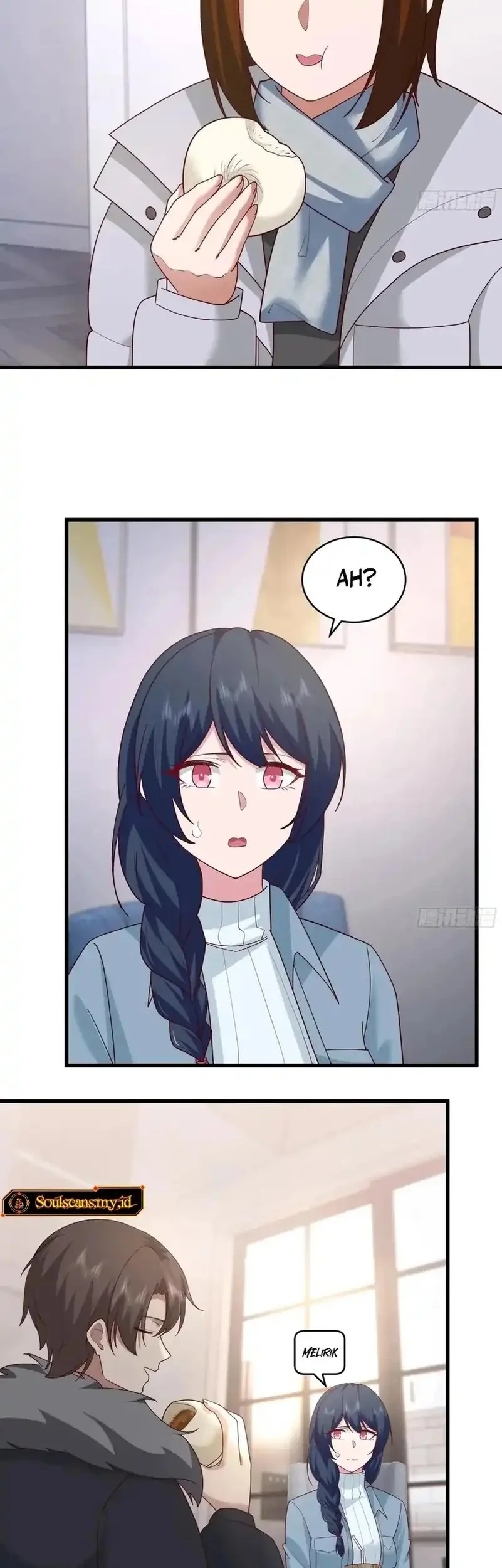 I Really Don’t Want to Be Reborn Chapter 424 - halaman 27
