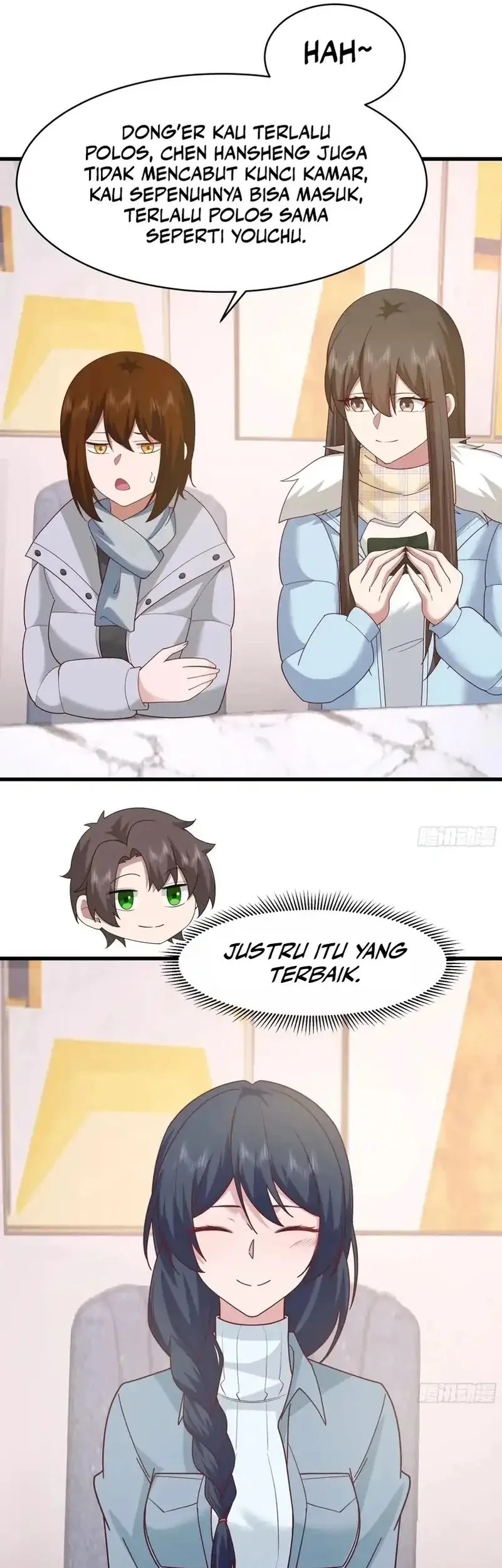 I Really Don’t Want to Be Reborn Chapter 424 - halaman 29