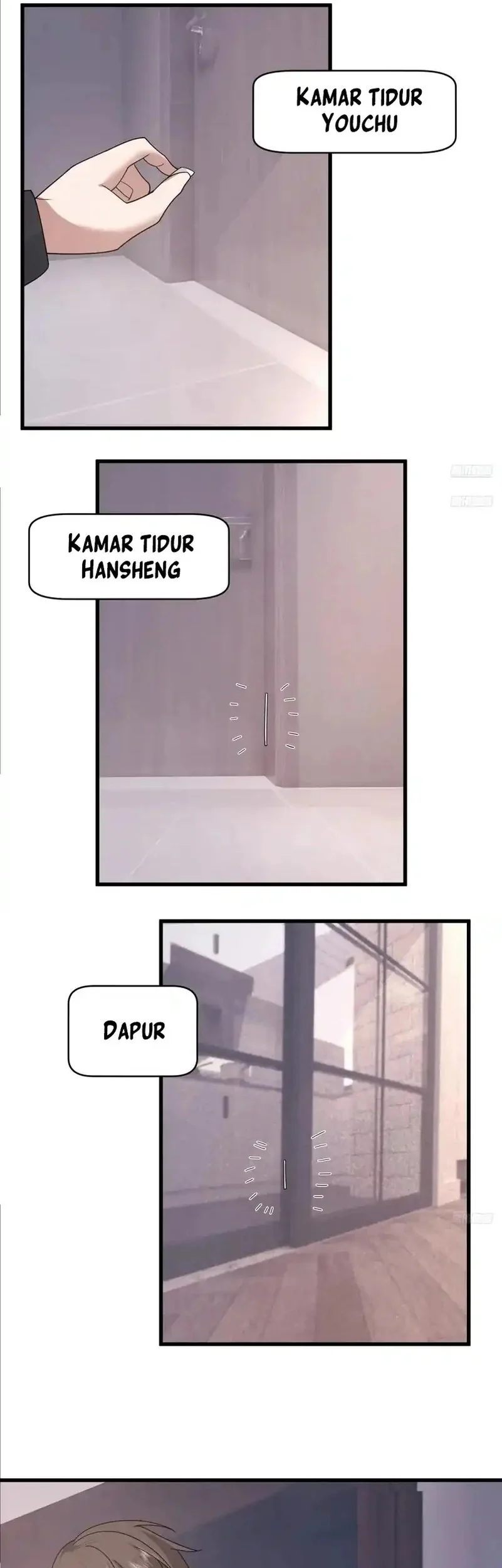 I Really Don’t Want to Be Reborn Chapter 424 - halaman 5