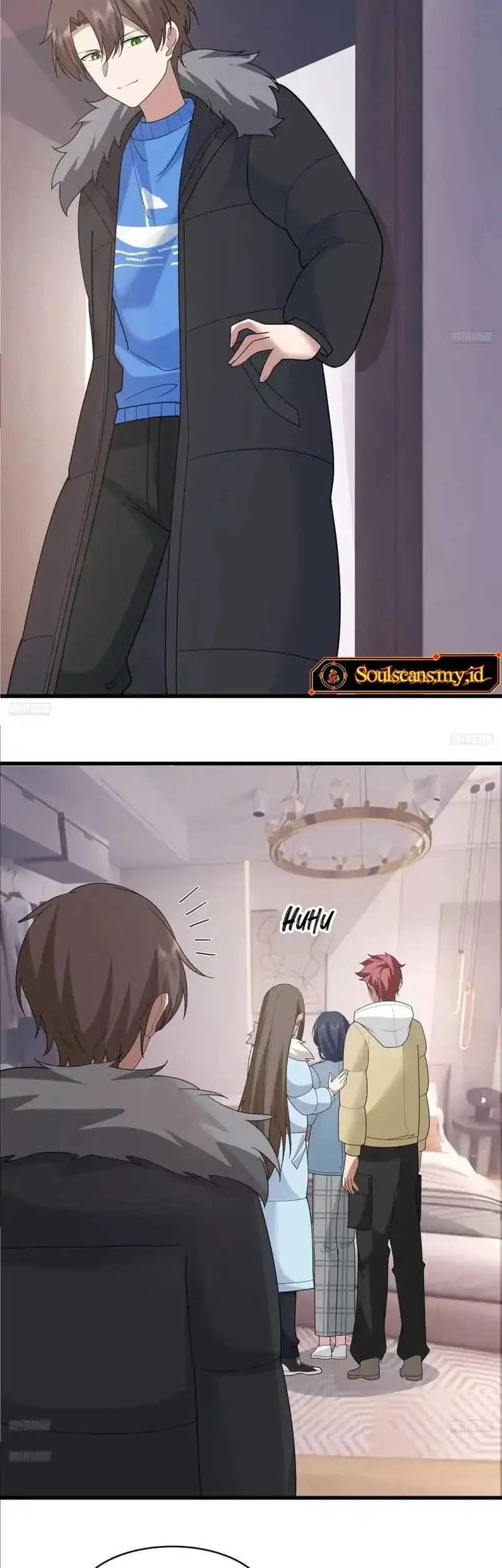 I Really Don’t Want to Be Reborn Chapter 424 - halaman 6