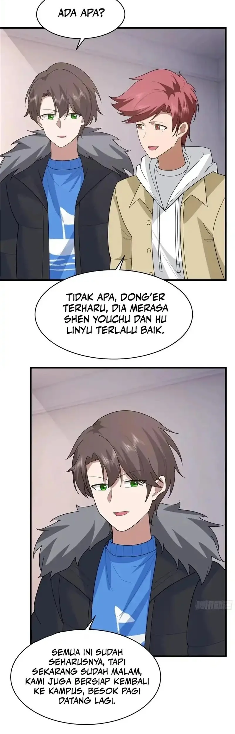 I Really Don’t Want to Be Reborn Chapter 424 - halaman 7