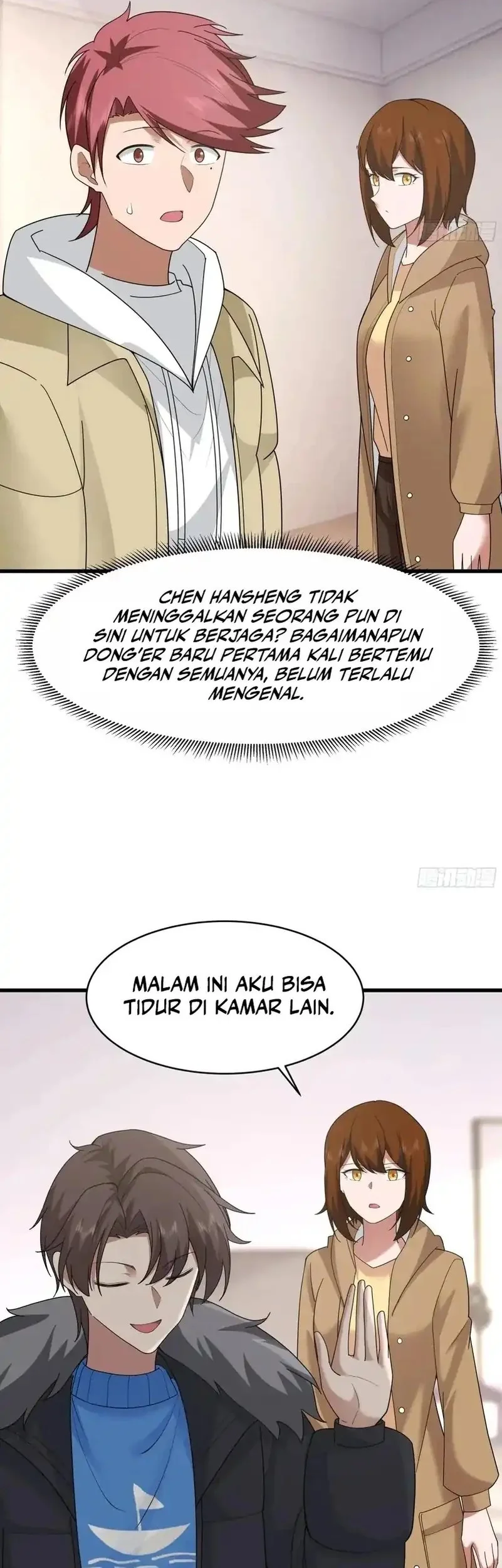 I Really Don’t Want to Be Reborn Chapter 424 - halaman 9