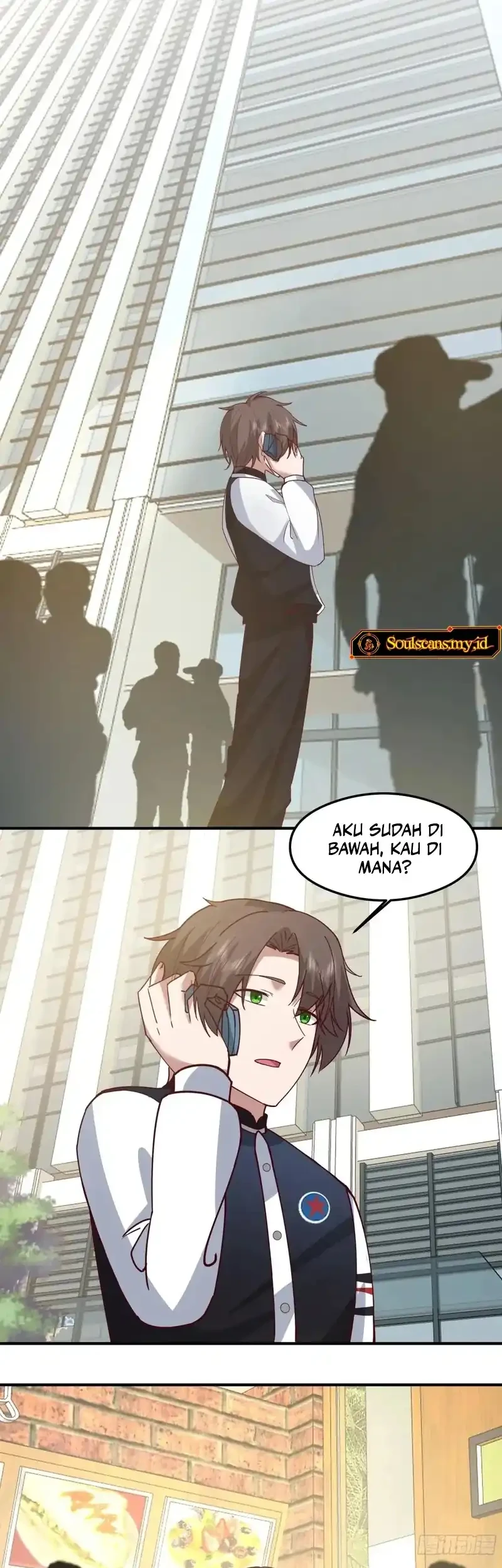 I Really Don’t Want to Be Reborn Chapter 425 - halaman 10