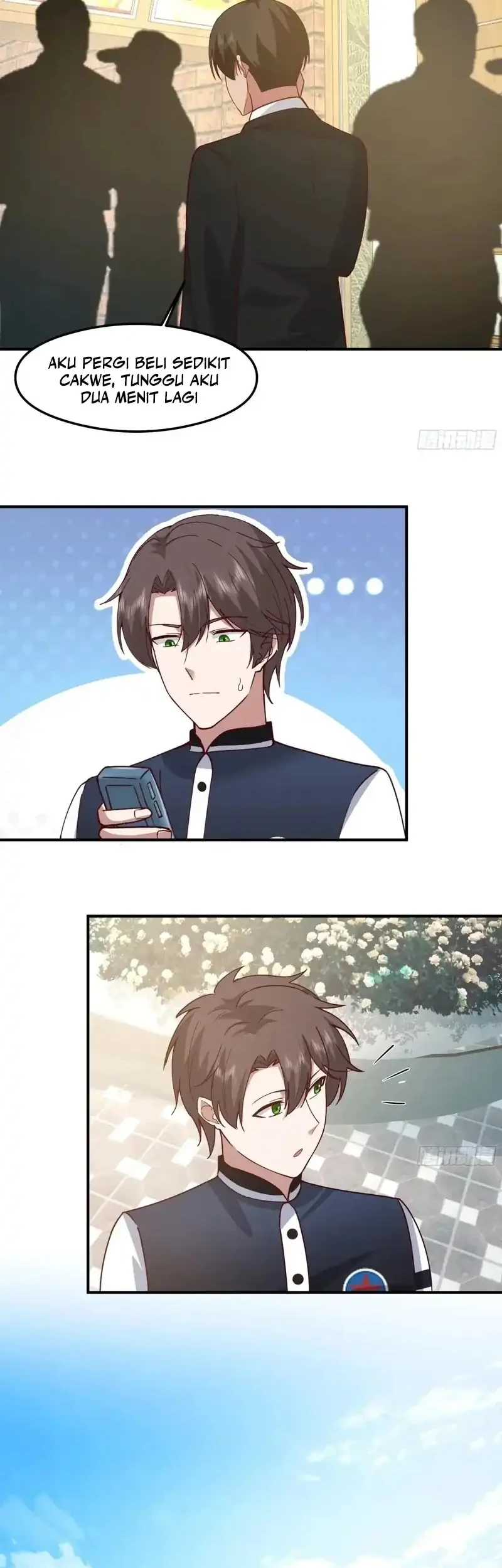 I Really Don’t Want to Be Reborn Chapter 425 - halaman 11