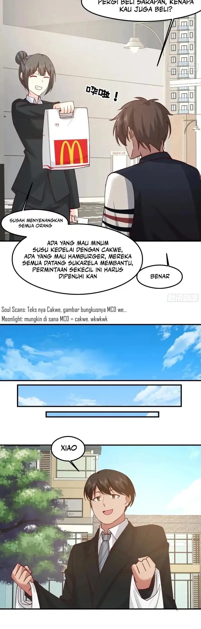 I Really Don’t Want to Be Reborn Chapter 425 - halaman 13