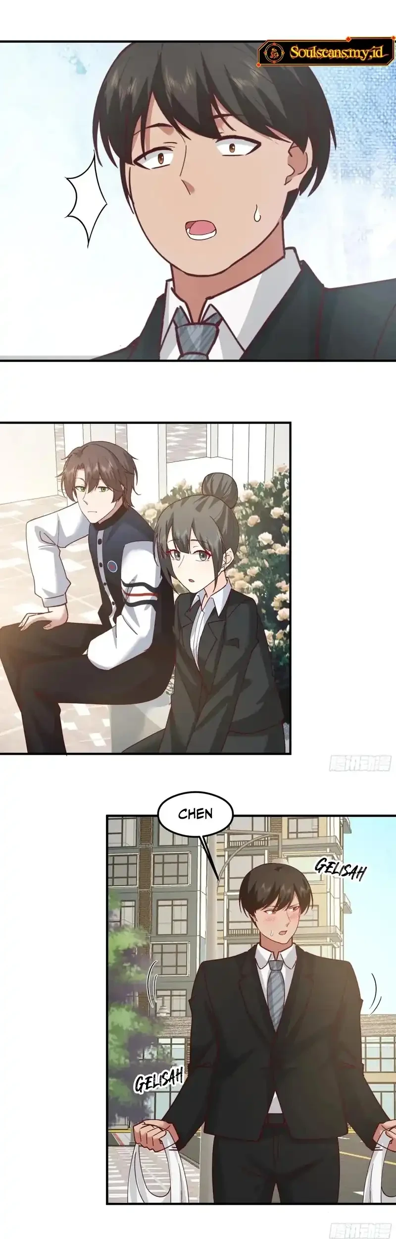 I Really Don’t Want to Be Reborn Chapter 425 - halaman 14
