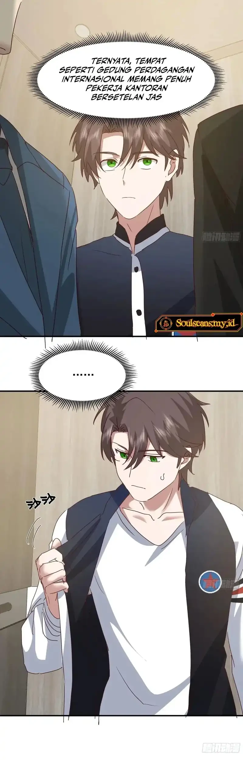 I Really Don’t Want to Be Reborn Chapter 425 - halaman 20