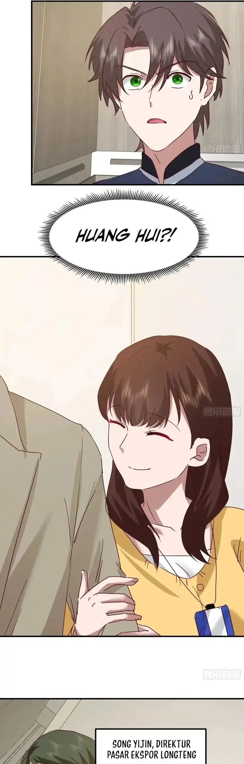 I Really Don’t Want to Be Reborn Chapter 425 - halaman 22