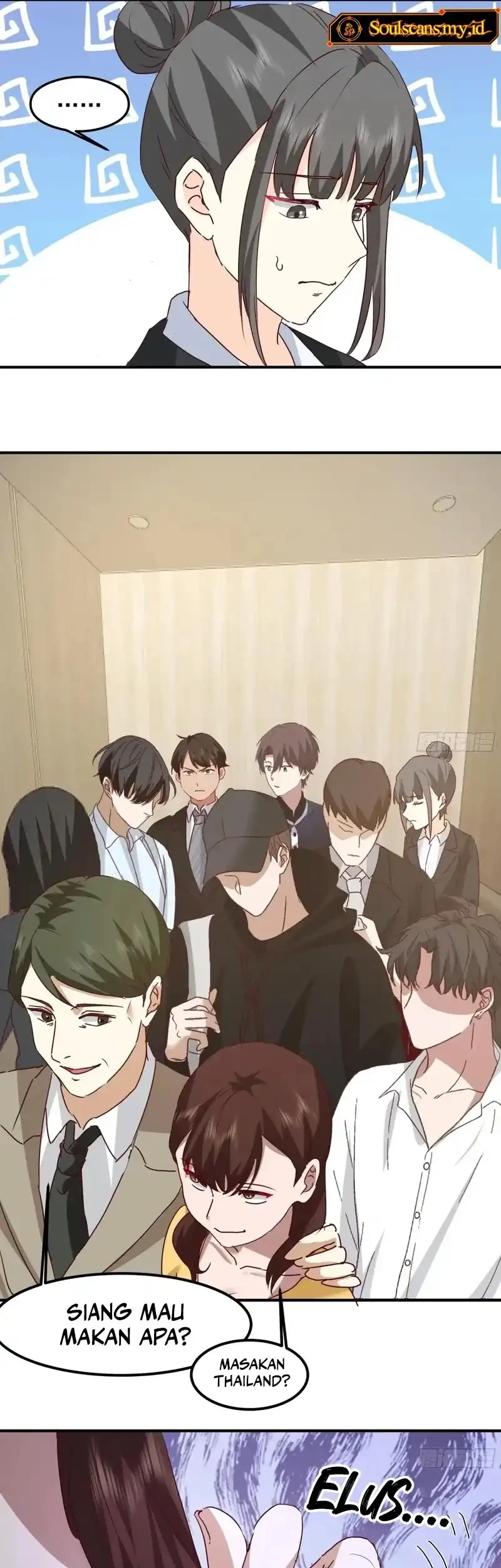 I Really Don’t Want to Be Reborn Chapter 425 - halaman 24