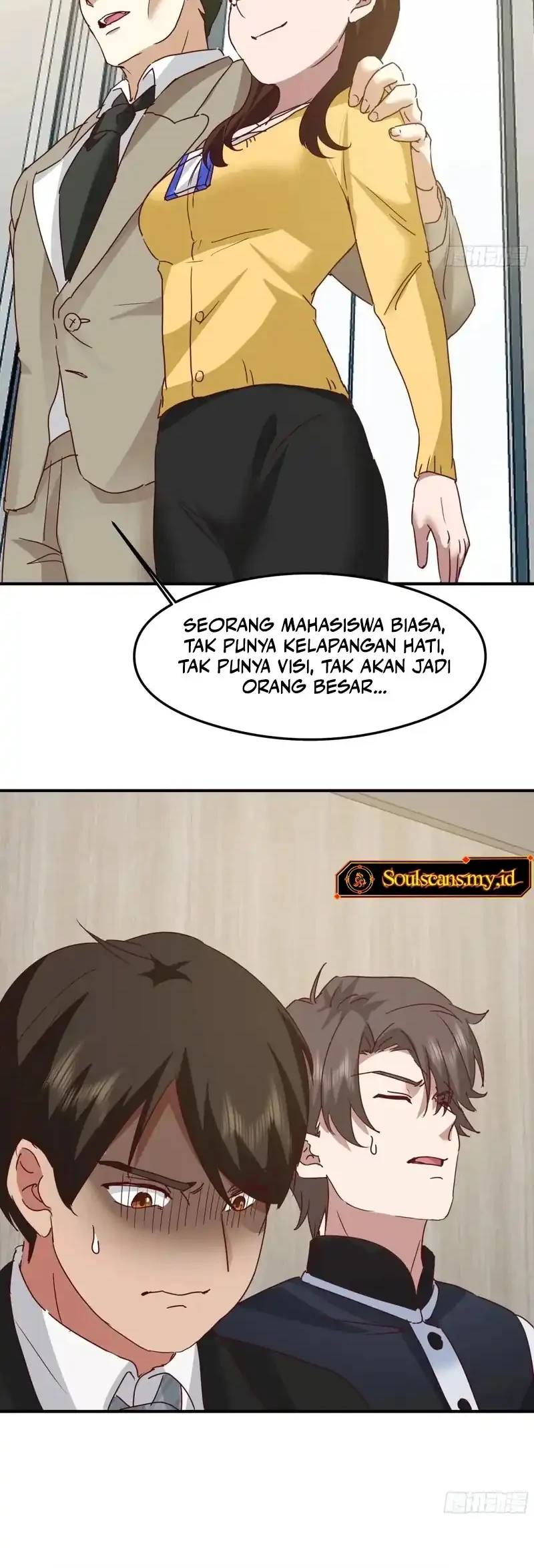 I Really Don’t Want to Be Reborn Chapter 425 - halaman 27