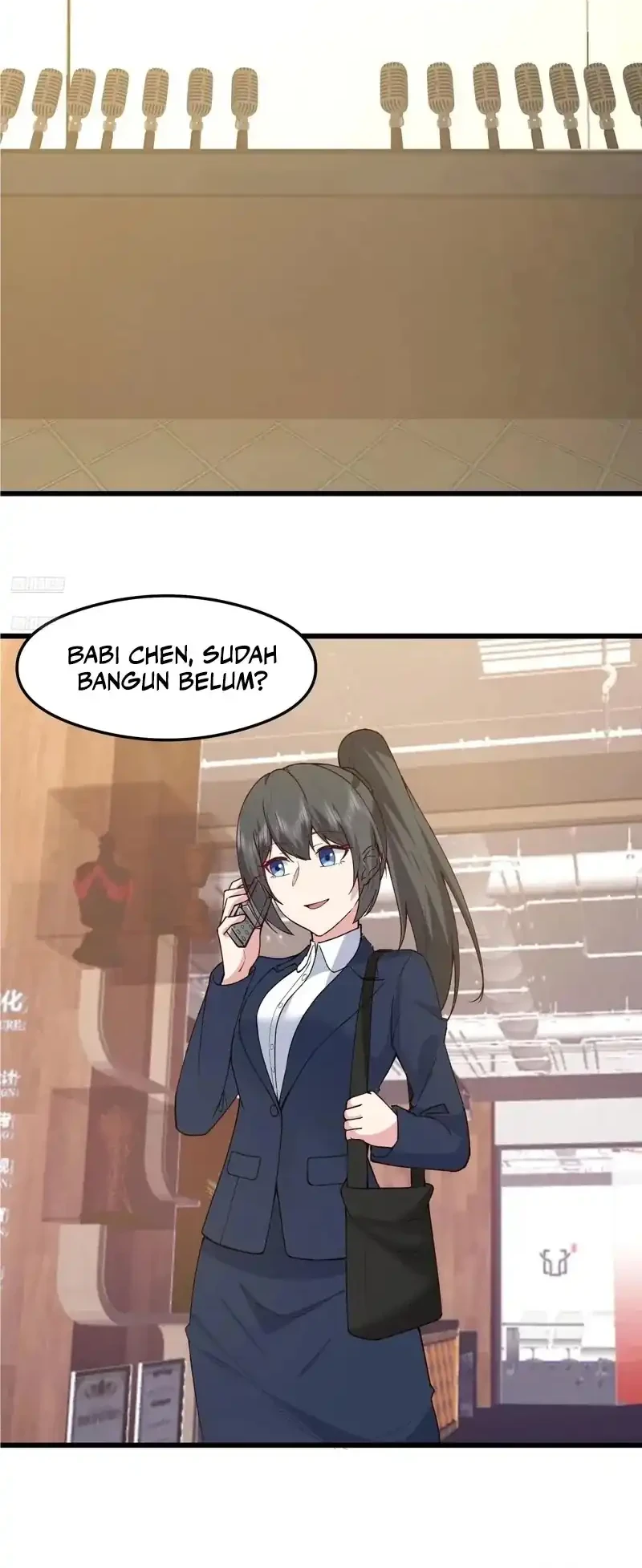 I Really Don’t Want to Be Reborn Chapter 425 - halaman 3