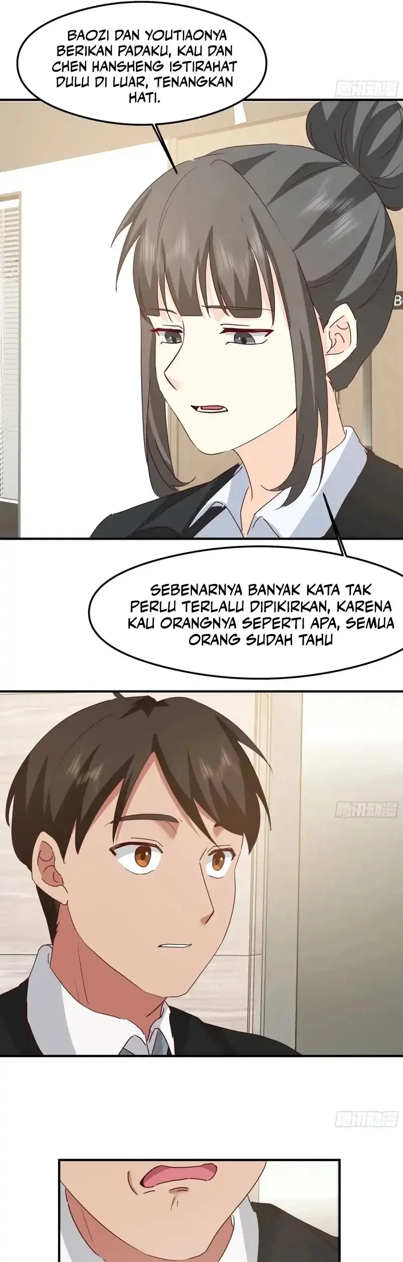 I Really Don’t Want to Be Reborn Chapter 425 - halaman 30