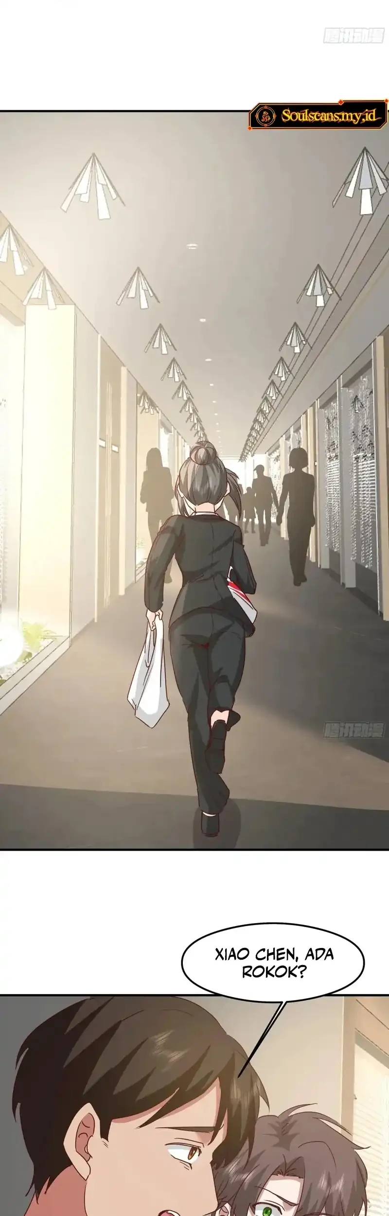 I Really Don’t Want to Be Reborn Chapter 425 - halaman 32