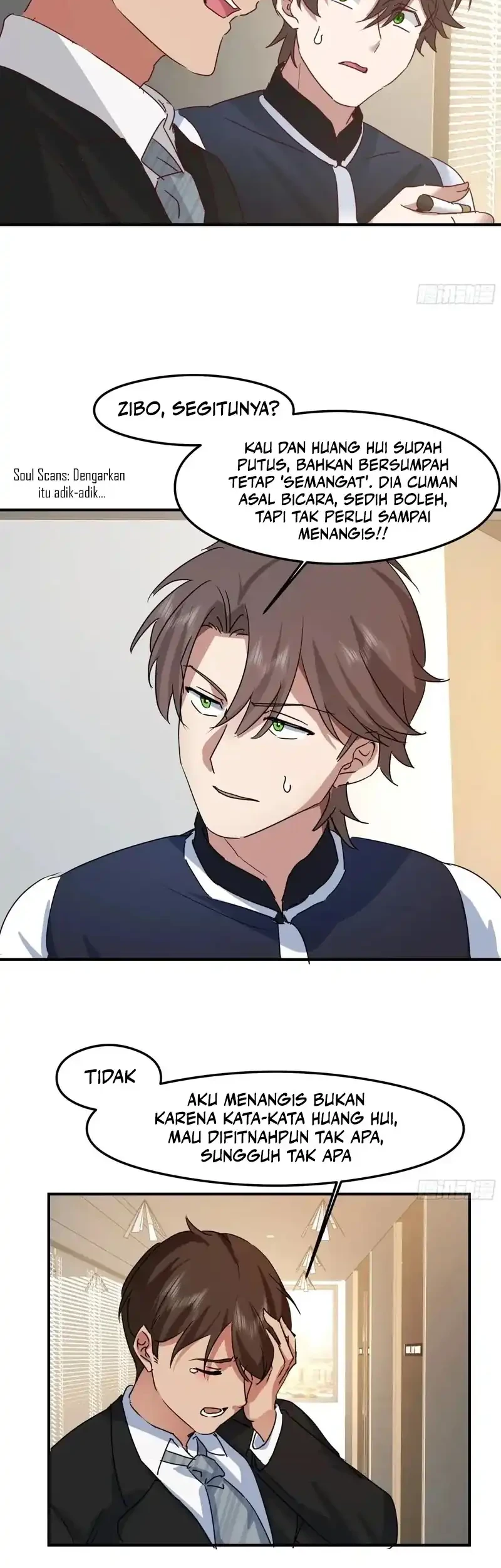 I Really Don’t Want to Be Reborn Chapter 425 - halaman 33