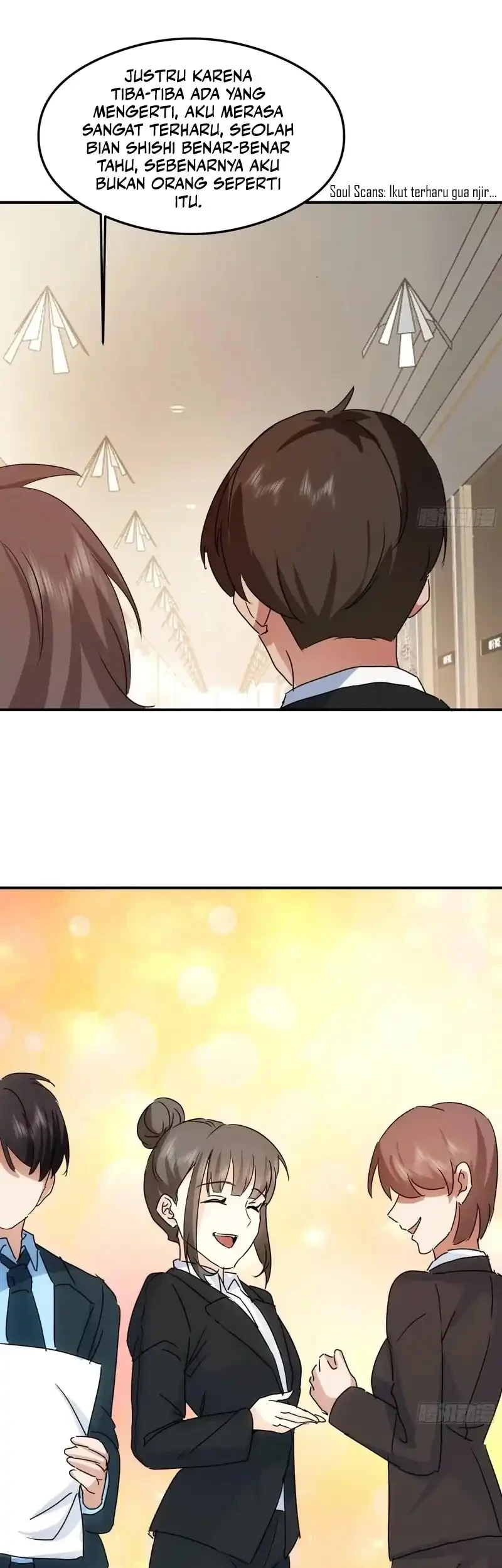 I Really Don’t Want to Be Reborn Chapter 425 - halaman 34