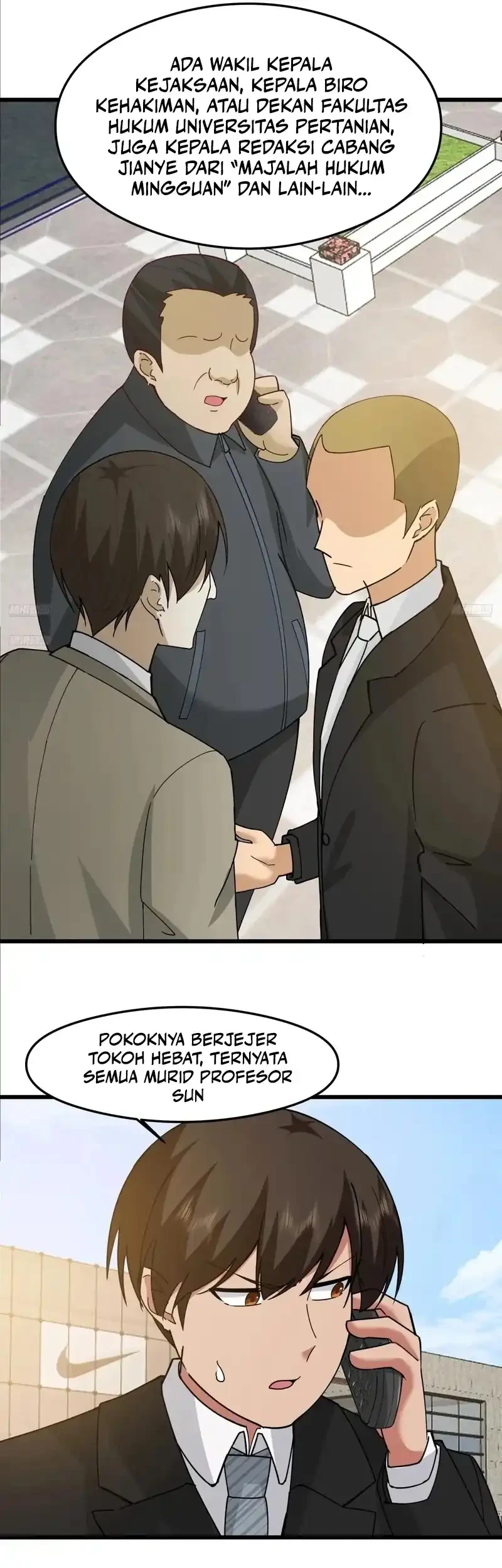 I Really Don’t Want to Be Reborn Chapter 425 - halaman 8