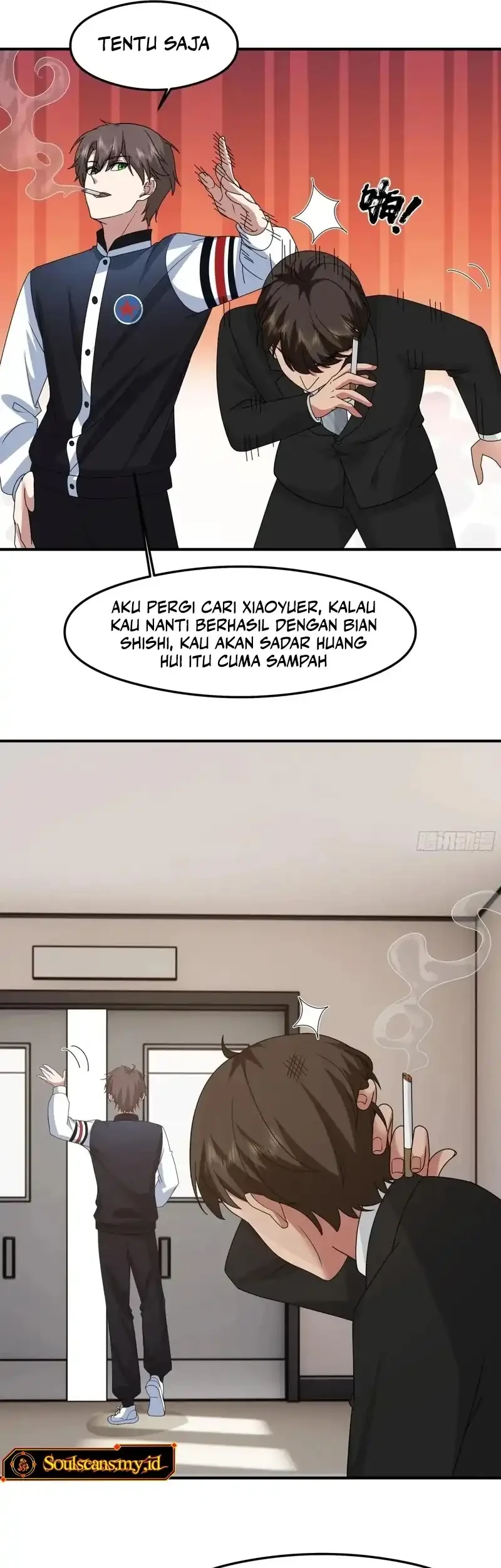 I Really Don’t Want to Be Reborn Chapter 426 - halaman 10